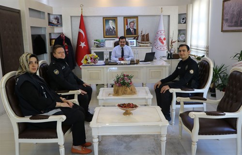 POLİS TEŞKİLATIMIZIN 180. YIL DÖNÜMÜ KUTLU OLSUN. 👮‍♂️👮‍♀️