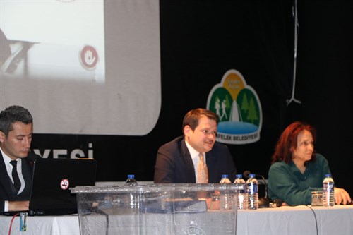 KÖYLERE HİZMET GÖTÜRME BİRLİĞİ 2025 YILI "OLAĞAN MECLİS TOPLANTISI" GERÇEKLEŞTİRİLDİ.